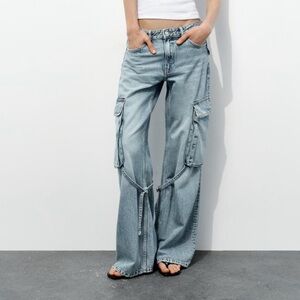 Size 10 Zara denim jeans